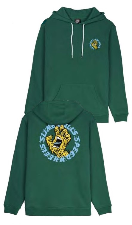 Hood Sb Hand