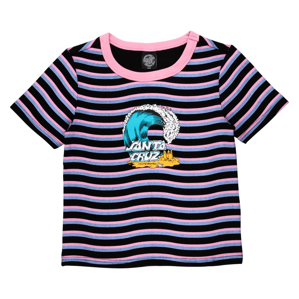 Women Custom Tee Onshore Front