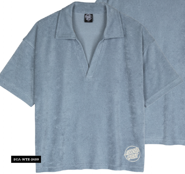 [SCA-WTE-2481] WOMEN POLO MALIBU