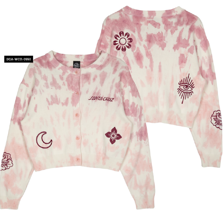 [SCA-WCR-0551] Women Cardigan Scatter