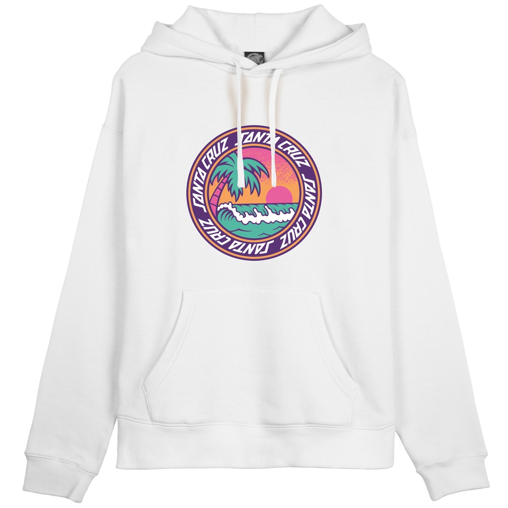 Women Hood Paradise Break Front