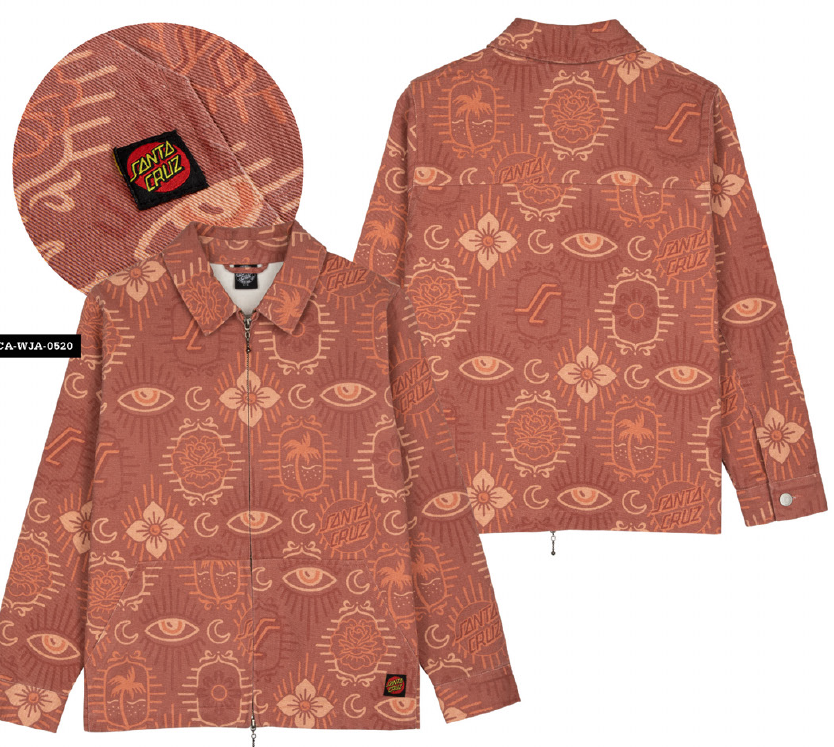 [SCA-WJA-0521] Women Jacket Parker