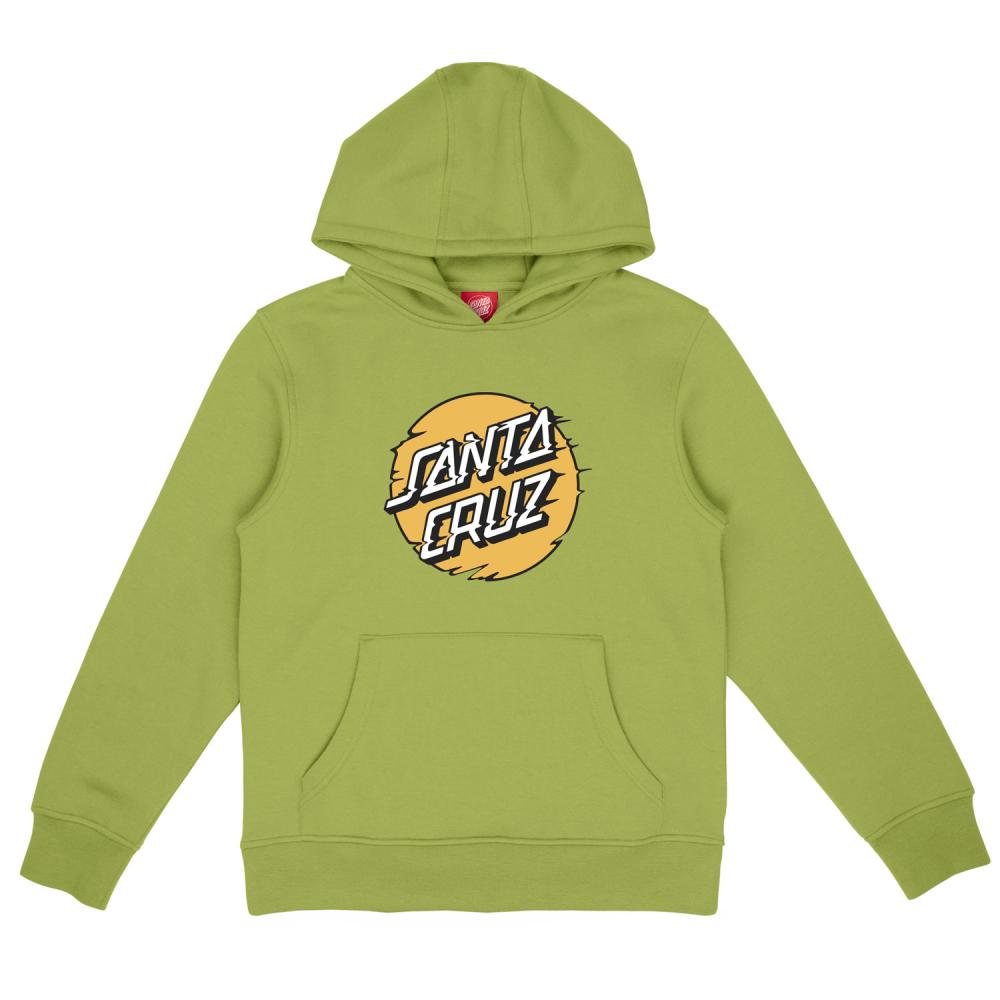 YOUTH HOOD VIVID OTHER DOT FRONT