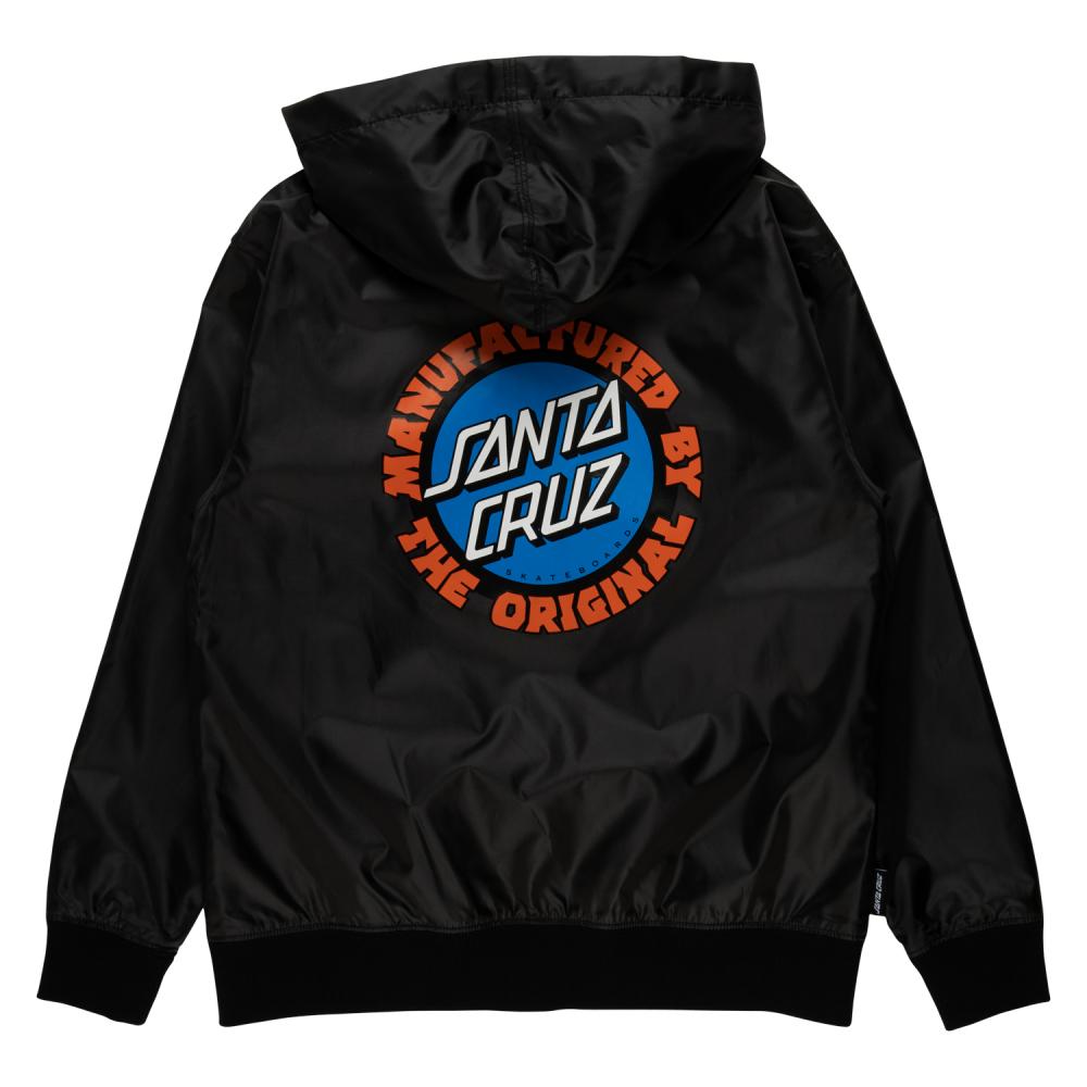 YOUTH JACKET SPEED MFG DOT
