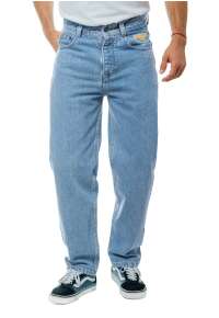 X-Tra Loose Flex Denim (30, INDIGO-80)