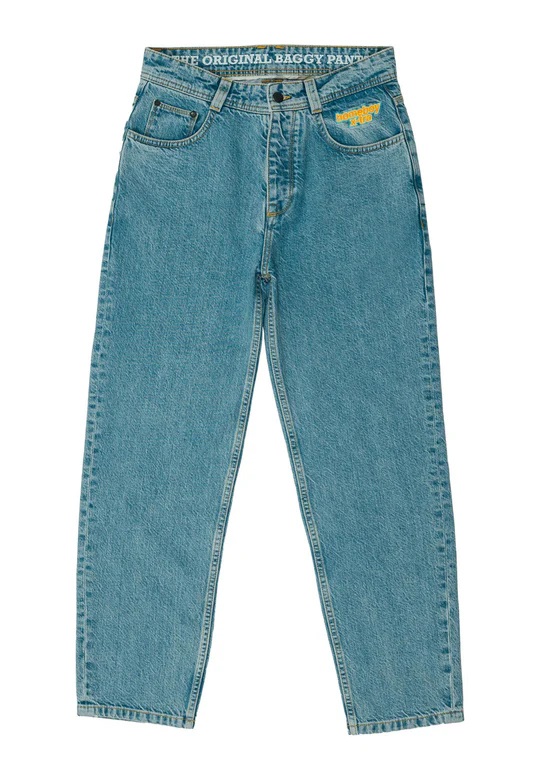 [01PA1279-79-32 L32] X-Tra Loose Flex Denim (MOON-79, 32)