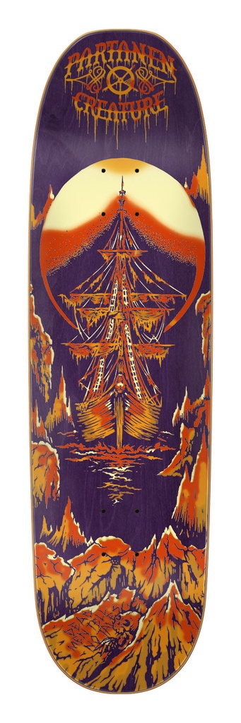 [11117097] PARTANEN SHIP OF HESH PRO 8.8 X 32.2