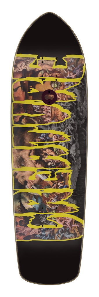 [11116972] UNDERWORLD BRUE KILLER EVERSLICK 8.60 X 30.70