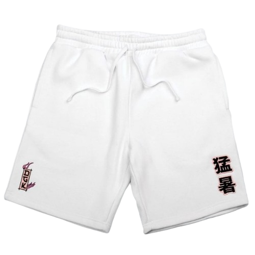 [CSF-1015-M] Short Fire Blossom Fleece (M)