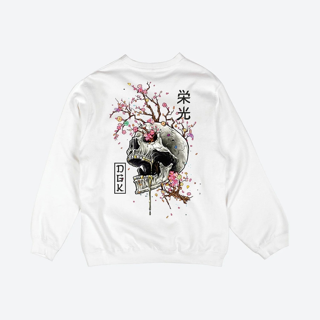 [PFC-1066] ANCESTRY CREWNECK FLEECE (S)
