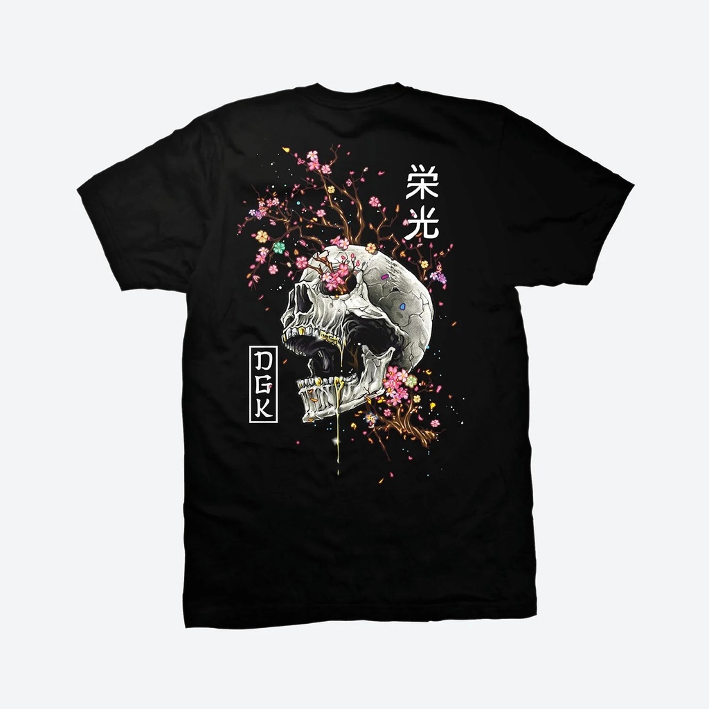 [PTM-3662] Ancestry Tee (BLACK, S)