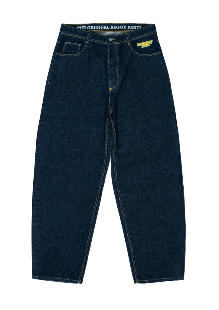 [01PA1079-80-28 L32] X-Tra Monster Denim Indigo-80 (28)