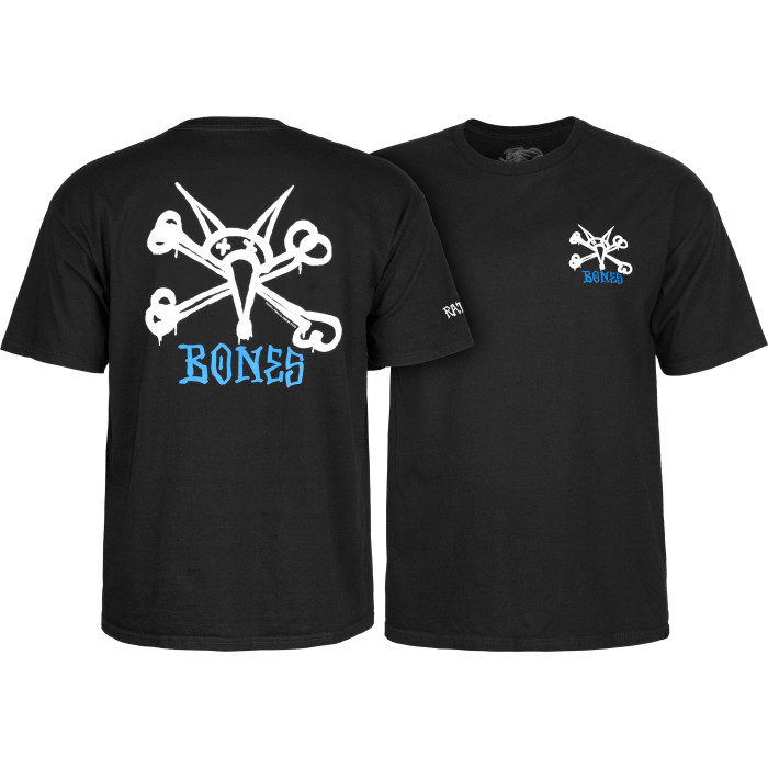 TEE YOUTH  RAT  BONES