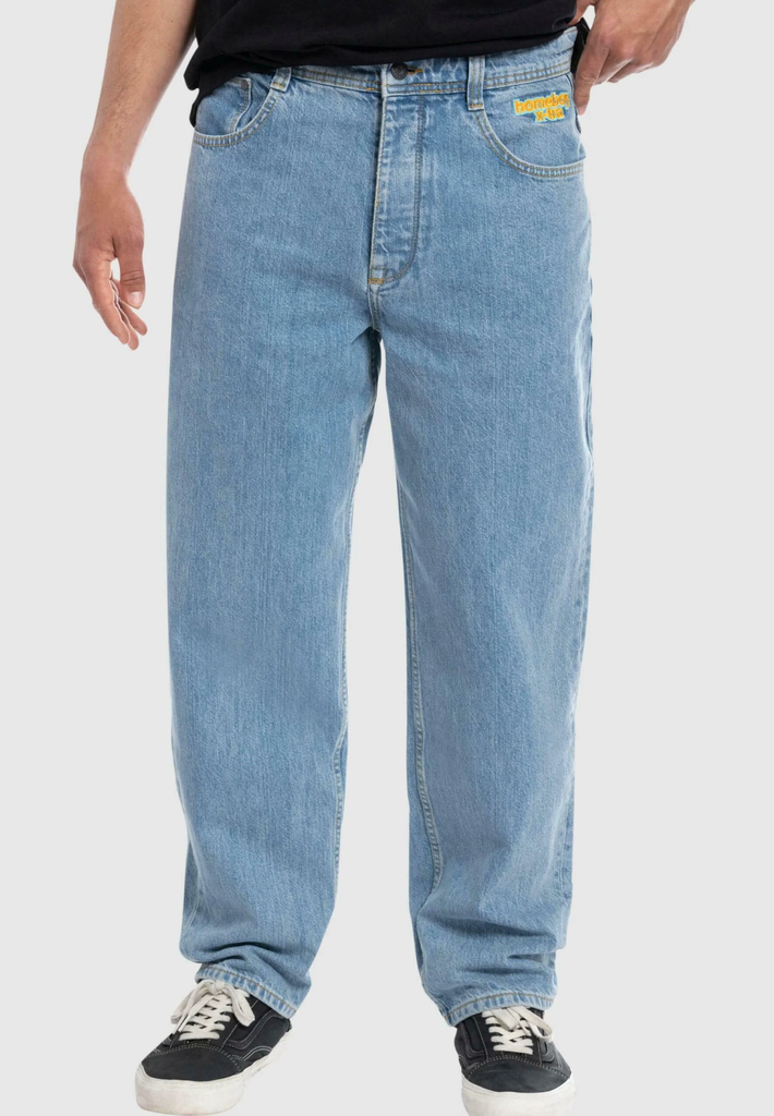 X-Tra Baggy Denim Mn (26)