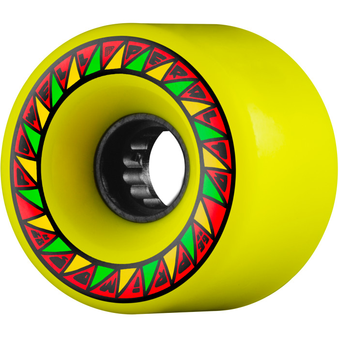 Primo Yellow 66mm 82A