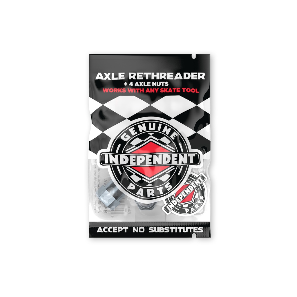 [33531386000] Axle Rethreader 1 Set