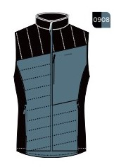 [600/25/6459/0908] 600/25/6459 Vest Blast Primaloft Man