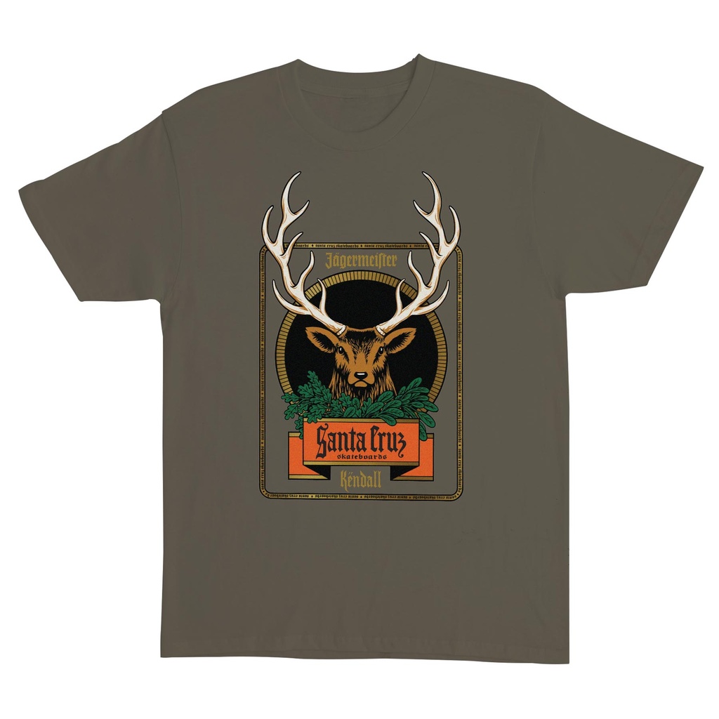 TEE JÄGERMEISTER KENDALL