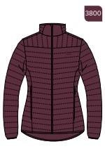 [750/26/2279/3800/M] 750/26/2279/3800 JACKET LADY TINTI
