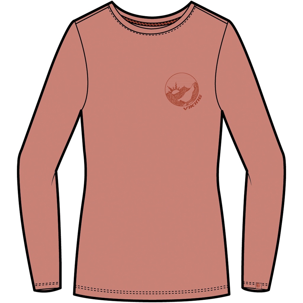 500/25/9311 Escalante L/S Lady (M, 019)
