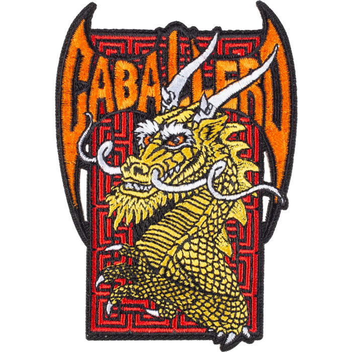 [APAPPSCST6] Patch PP Cab Street Dragon