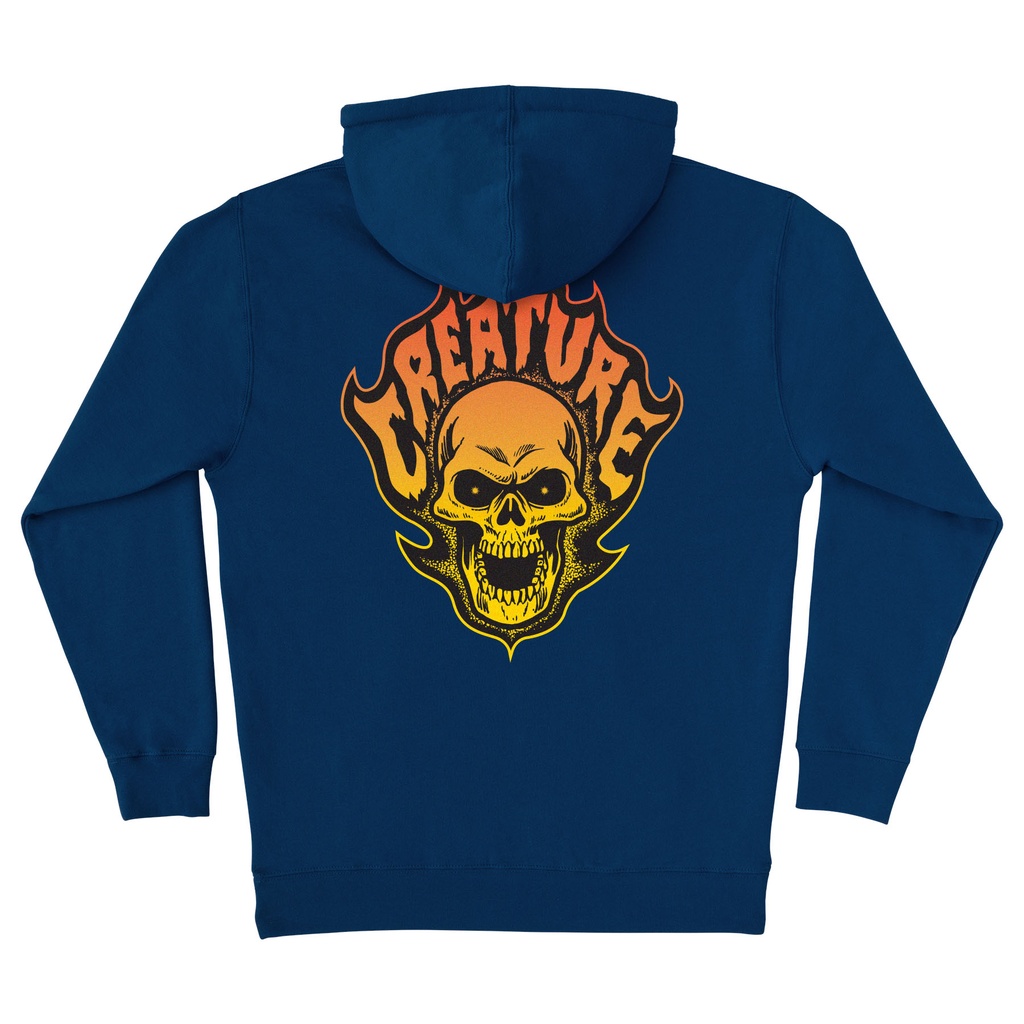 Hood Bonehead Flame