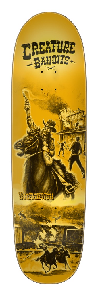 [11117144] WORTHINGTON BANDITS PRO 8.80 X 31.95