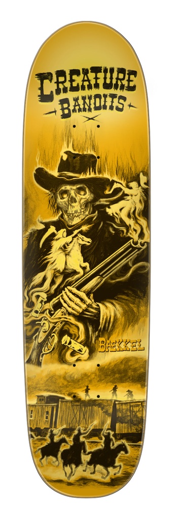 [11117145] BAEKKEL BANDITS PRO 8.50 X 31.95