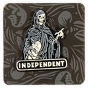 ITC STAINED PIN BADGE