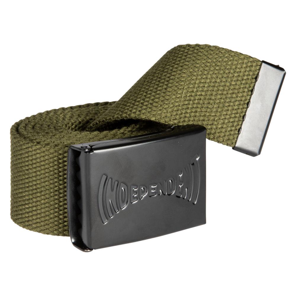 BELT SPAN CONCEALED WEB