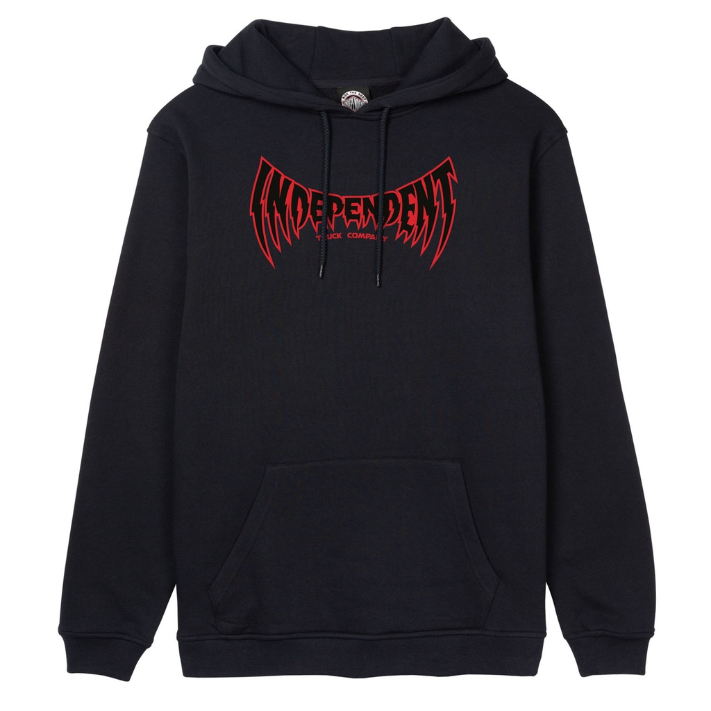 [INA-HDY-9776] Hood Voltage Span (Black, M)