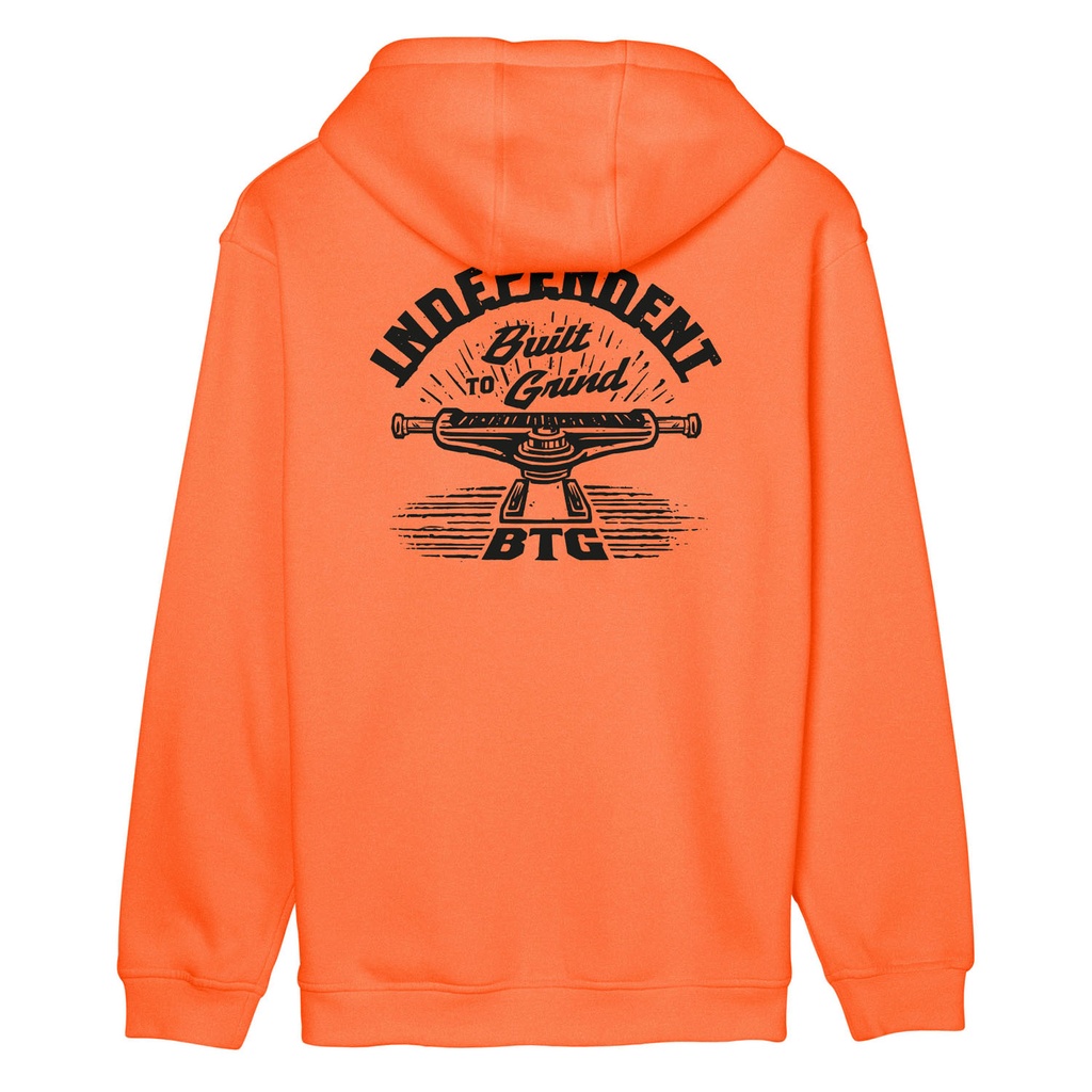 Hood Btg Lino Truck