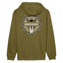 ZIP HOOD ANYTIME ANYWHERE CHAIN