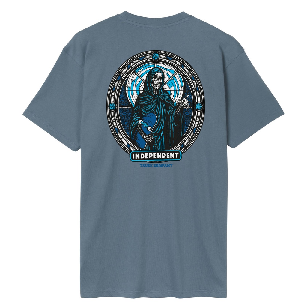 Tee Itc Stained