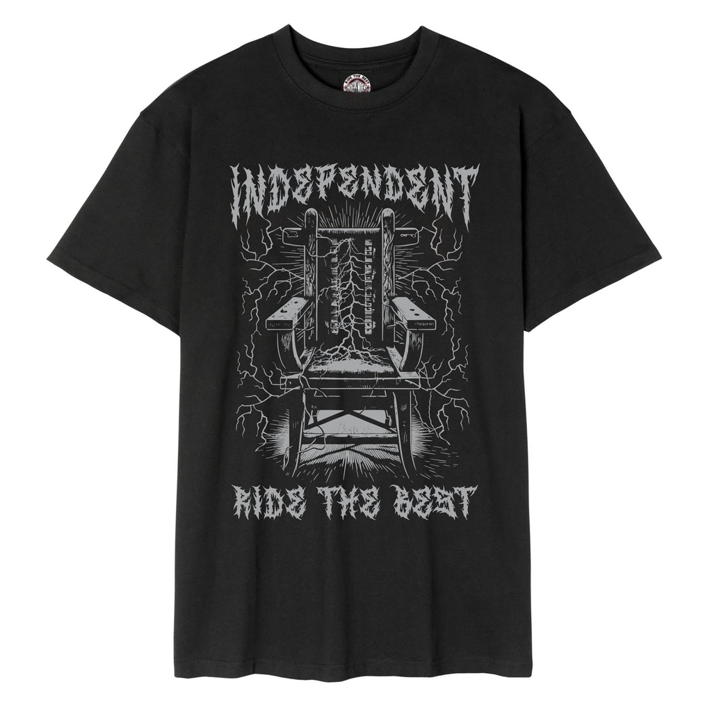 [INA-TEE-7208] Tee Rtb Lightning (BLACK, M)