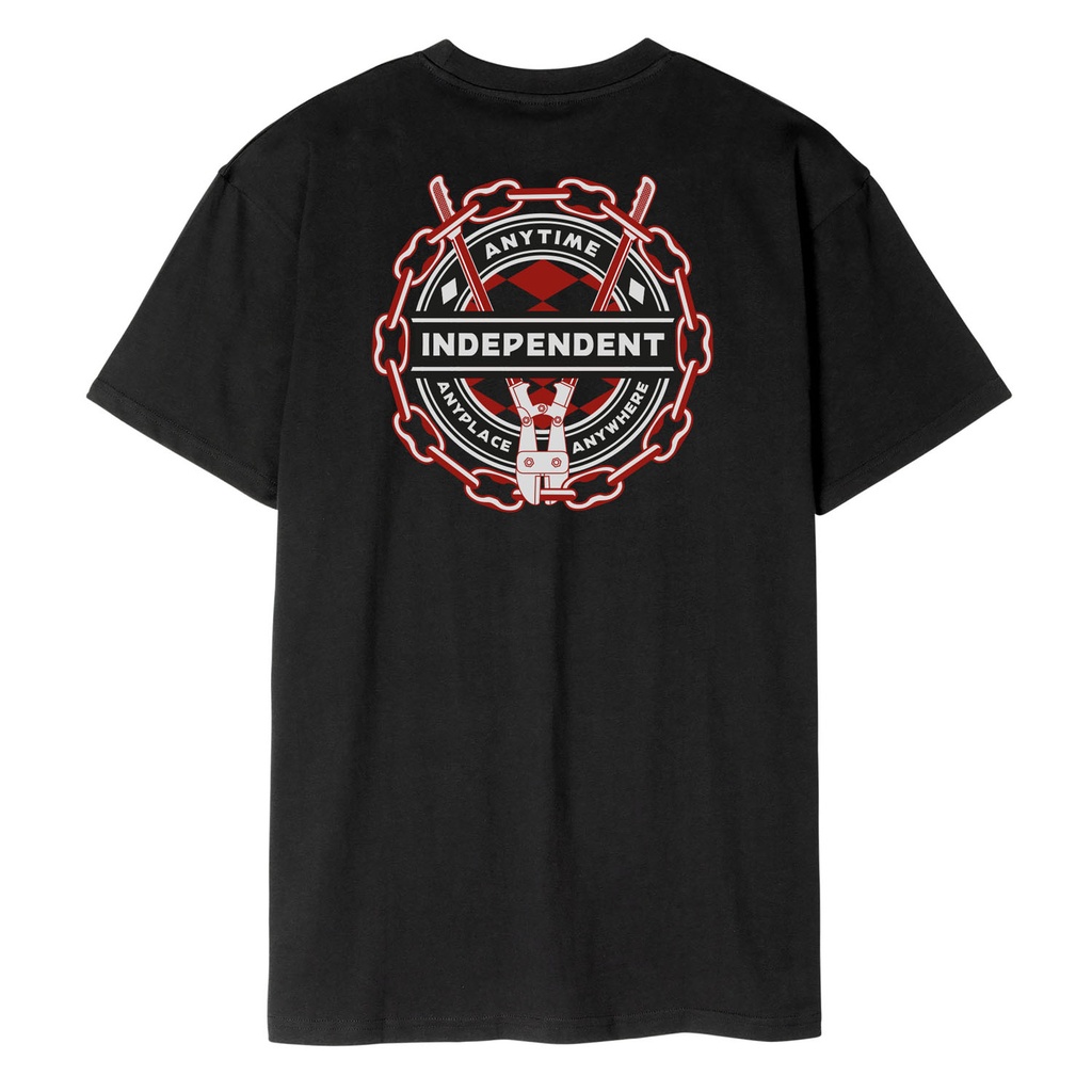 Tee Anytime Anywhere Chain