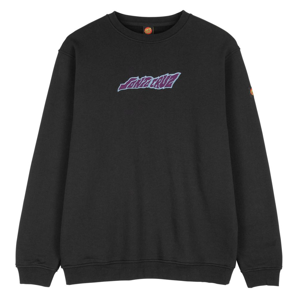 CREW CREEP (S, BLACK)