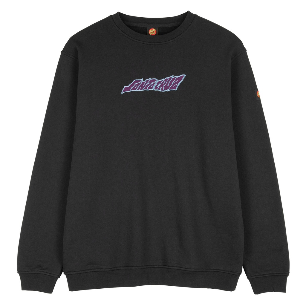 [SCA-CRW-1500] Crew Creep (BLACK, M)