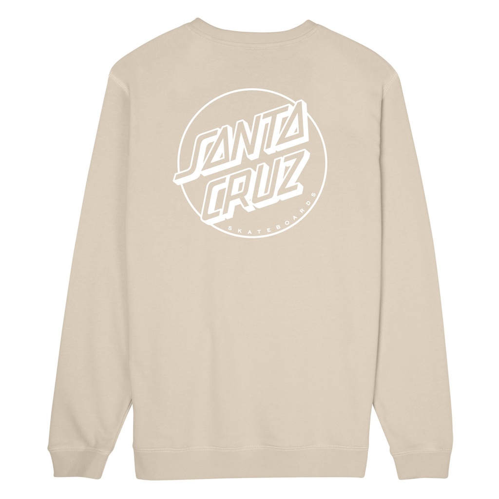 CREW OPUS DOT STRIPE