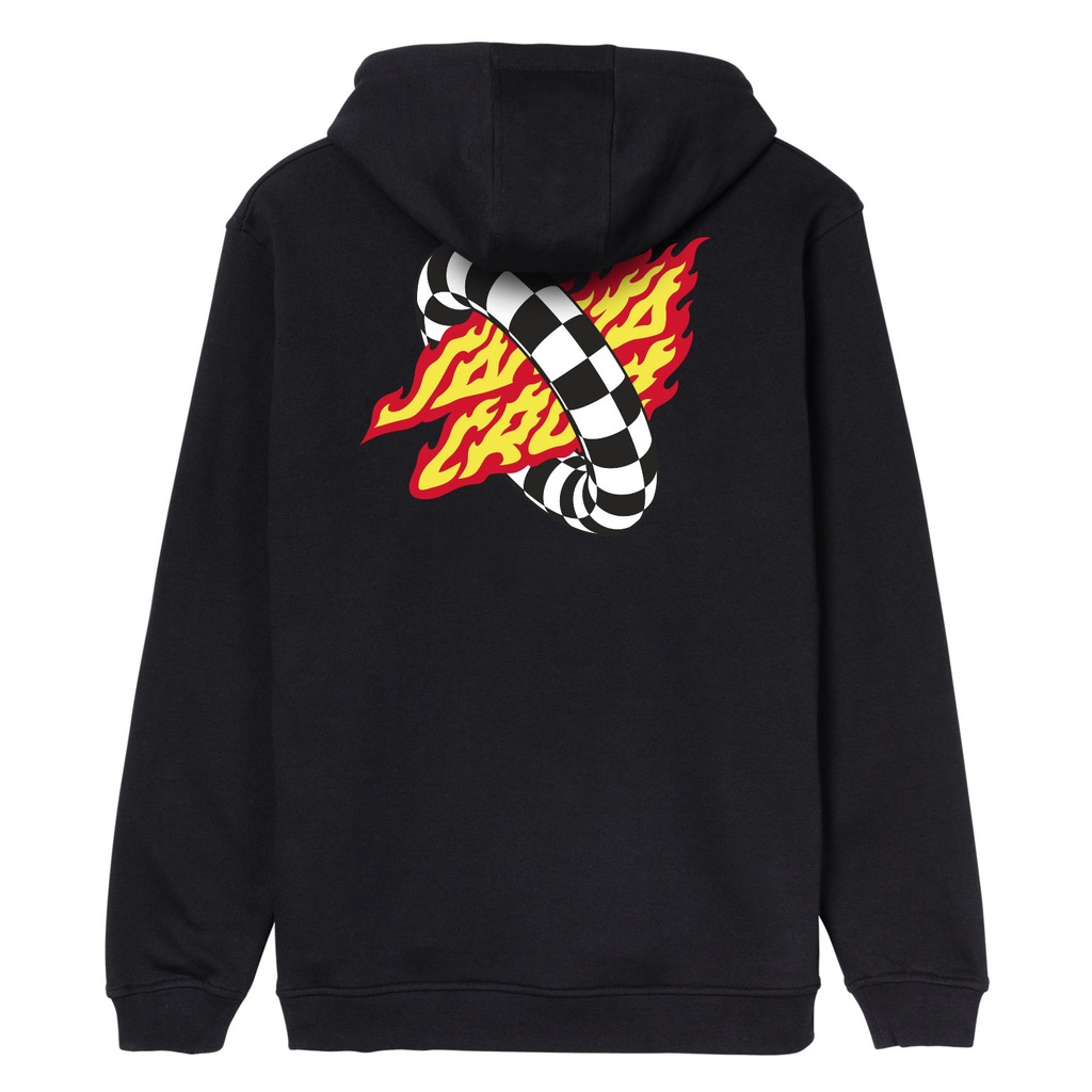 Hood Goal Flame
