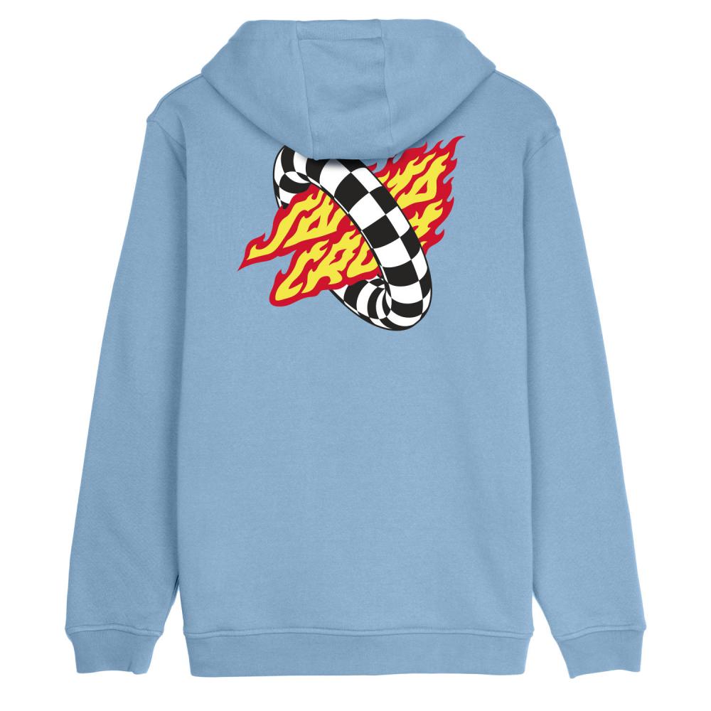HOOD GOAL FLAME (XS, BLACK)