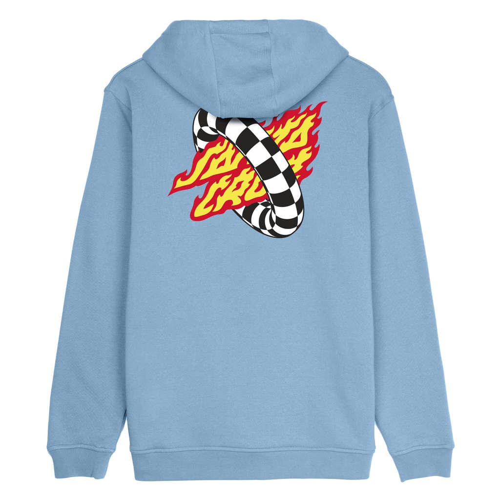 Hood Goal Flame