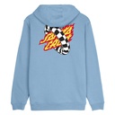 Hood Goal Flame