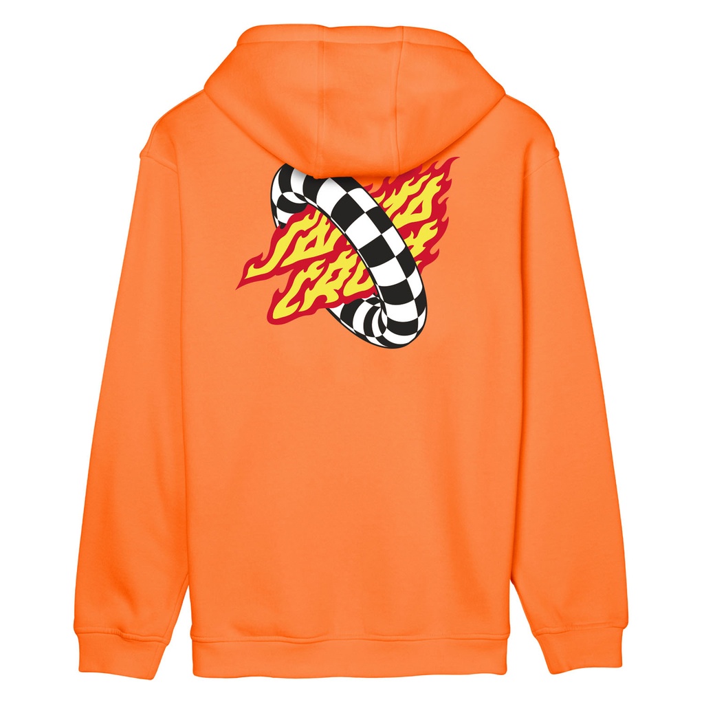 HOOD GOAL FLAME