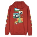Hood Winkowski 8BALLR Comic Strip