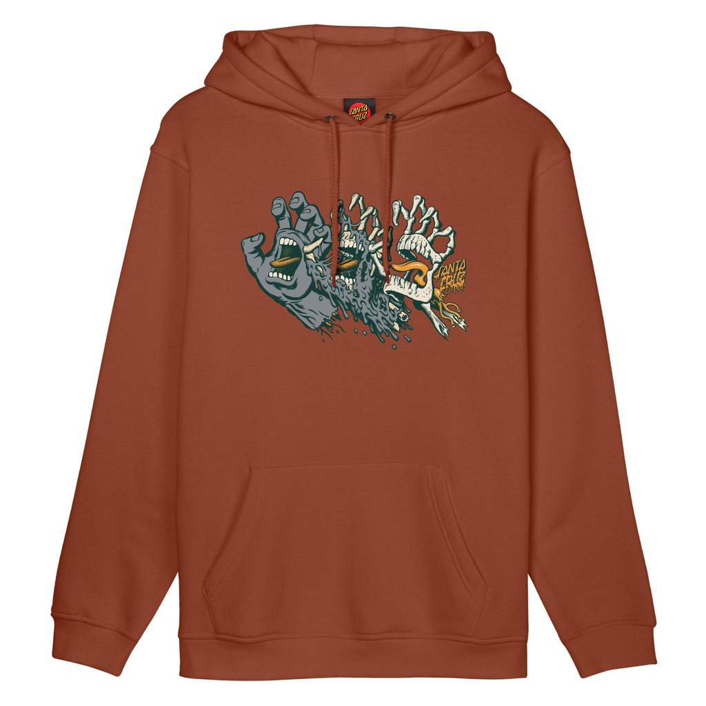 HOOD EVOLVED HAND FRONT