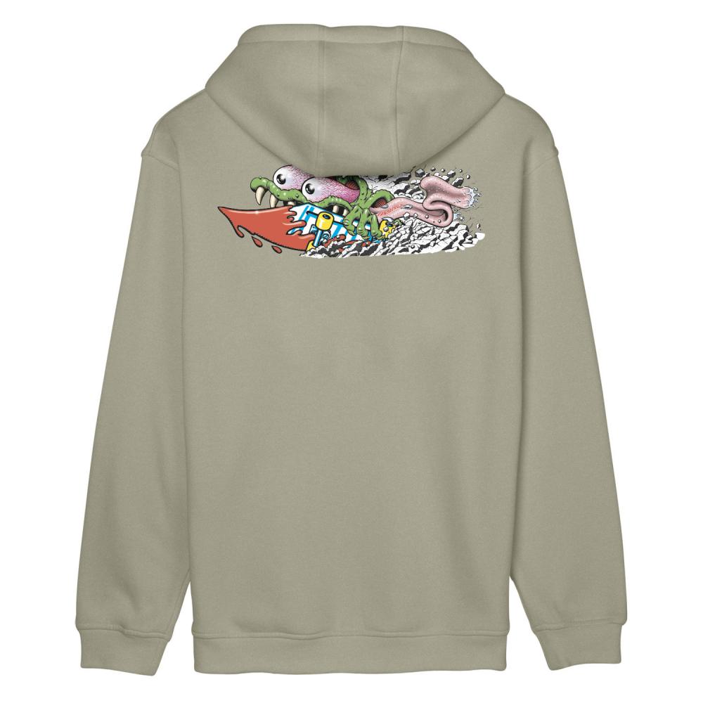 Hood Meek Concrete Slasher