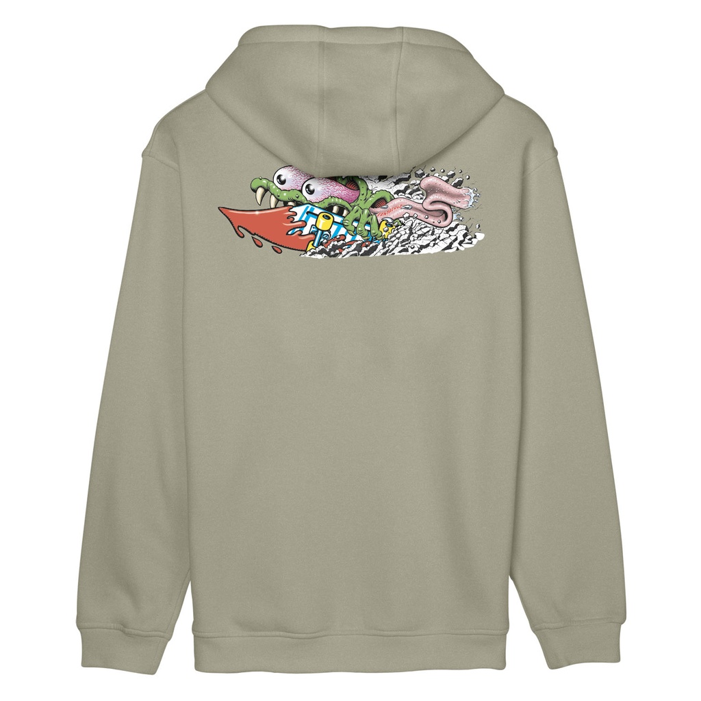 Hood Meek Concrete Slasher