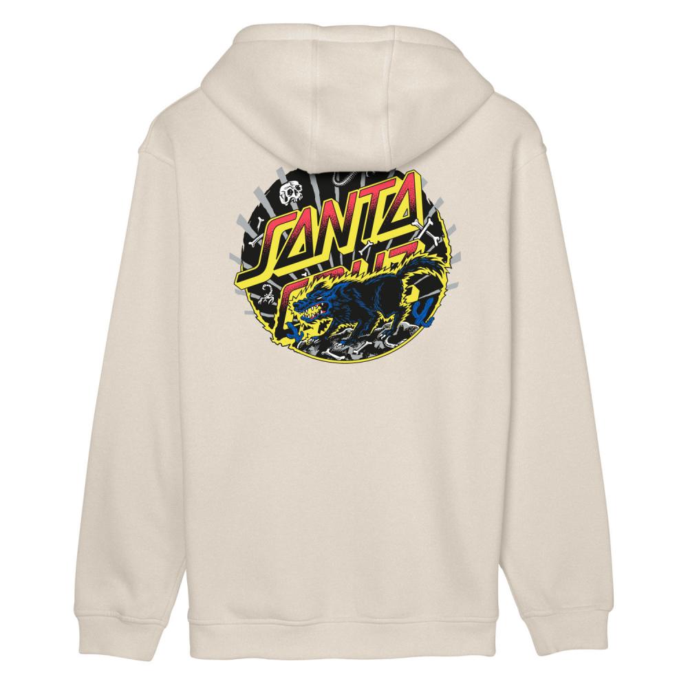 HOOD KENDALL WOLF DOT
