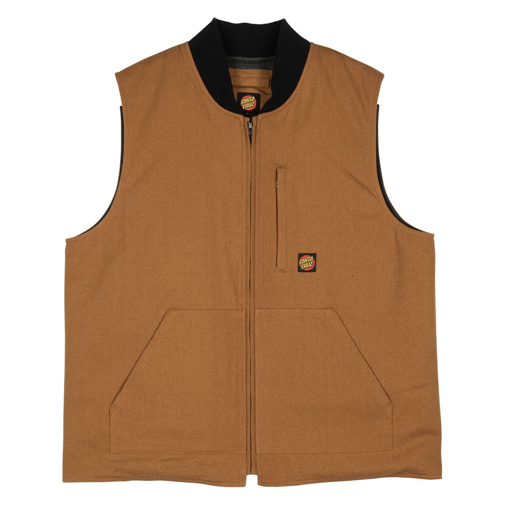 Jacket Classic Label Vest